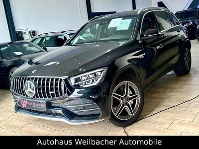 Mercedes GLC43 AMG