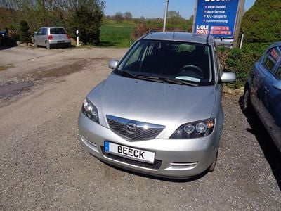 Brugt Mazda 2 Active 80 HK (58 kW) 2005 Sølv Hatchback