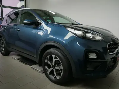 Gebraucht Kia Sportage