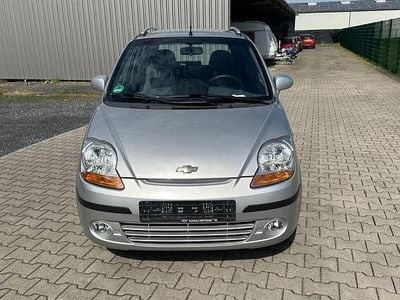 Gebraucht Chevrolet Matiz 52 PS (38 kW) 2006 Silber Kleinwagen