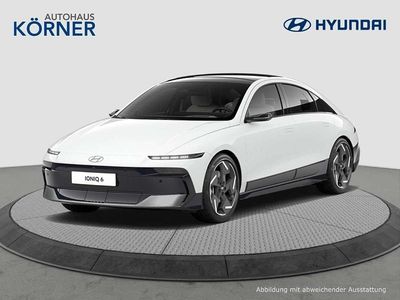 Neu Hyundai Ioniq 6 167 kW (228 PS) 2026 Serenety white pearl Limousine