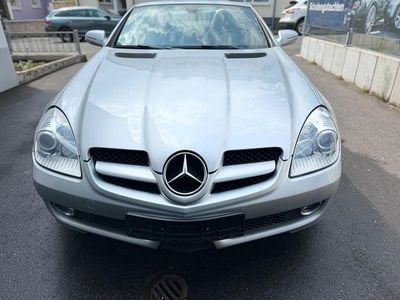 Mercedes SLK200