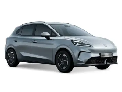 Neu MG MG4 EV Comfort 117 kW (160 PS) 2026 Silber Kleinwagen