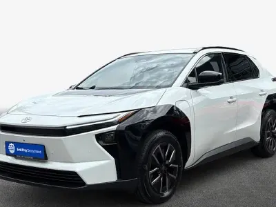 Gebraucht Toyota bZ4X
