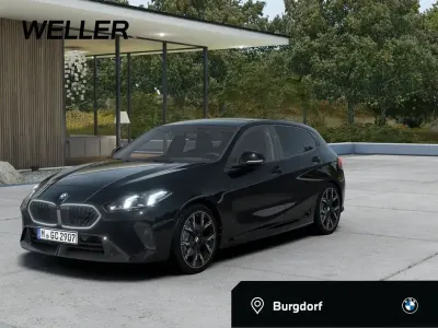 Gebraucht BMW 120 M Sport 163 PS (119 kW) 2026 Schwarz Kleinwagen
