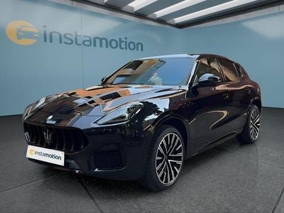 Neu Maserati Grecale 330 PS (242 kW) 2025 Schwarz SUV
