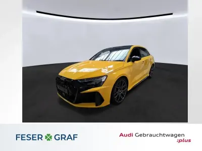 Gebraucht Audi RS3 Sport 400 PS (294 kW) 2025 Individuallackierungen audi... Limousine