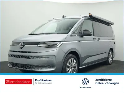 Neu VW California California 150 PS (110 kW) 2025 Grau Van