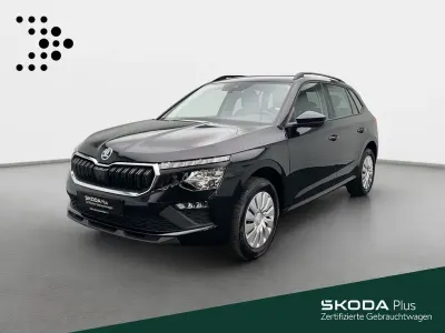 Gebraucht Skoda Kamiq Essence 116 PS (85 kW) 2025 Blackmagic perleffekt SUV