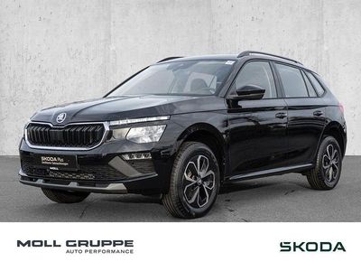 Neu Skoda Kamiq 116 PS (85 kW) 2026 Blackmagic perleffekt SUV