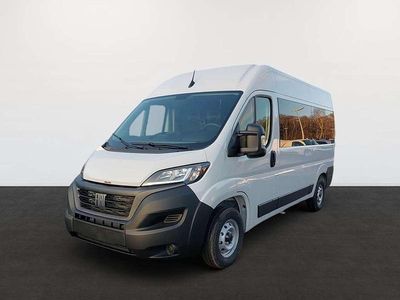 Gebraucht Fiat Ducato 140 PS (102 kW) 2024 Eisweiß Van