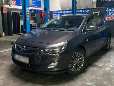 Gebraucht Opel Astra