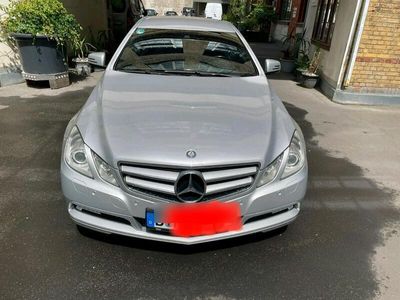 Mercedes E250