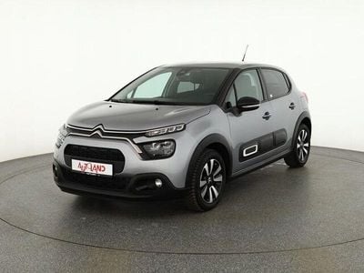 Gebraucht Citroën C3 PureTech 110 PS (80 kW) 2024 Grau Limousine