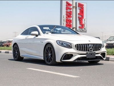 Mercedes S63 AMG