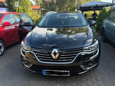 Gebraucht Renault Talisman GrandTour Business 224 PS (164 kW) 2019 Schwarz Kombi