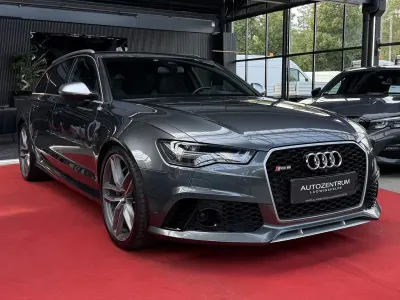 Gebraucht Audi RS6