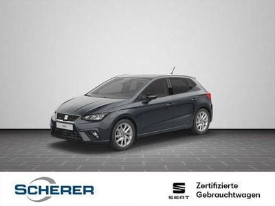 Gebraucht Seat Ibiza FR 95 PS (69 kW) 2025 Grau Kleinwagen