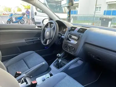 Gebraucht VW Golf IV 75 PS (55 kW) 2005 Blau Limousine