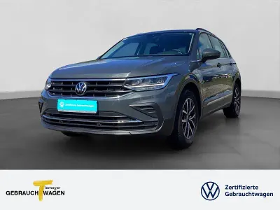 Gebraucht VW Tiguan