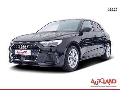 Gebraucht Audi A1 Sportback Comfort 95 PS (69 kW) 2025 Schwarz Kleinwagen