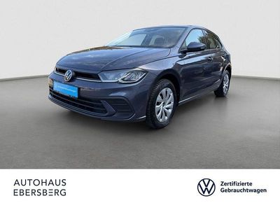 Gebraucht VW Polo Life 80 PS (58 kW) 2025 Grau Kleinwagen