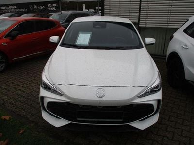 Nouă MG MG3 Luxury 194 CP (142 kW) 2025 Alb Hatchback