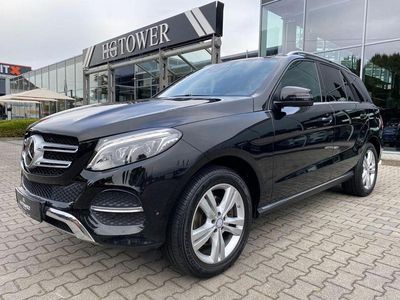 Mercedes GLE350