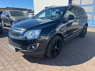 Gebraucht Opel Antara