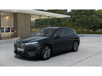 Gebraucht BMW iX Sport Line 384 kW (523 PS) 2022 Grau SUV