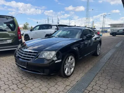 Gebraucht Chrysler Crossfire 218 PS (160 kW) 2007 Schwarz Coupé