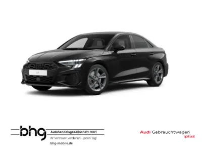 Gebraucht Audi S3 Sport 310 PS (228 kW) 2024 Schwarz Limousine