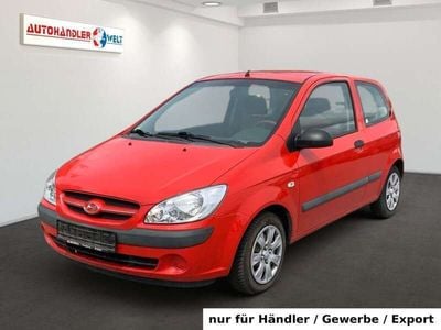 Hyundai Getz
