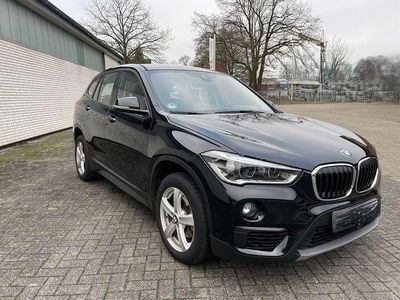 Gebraucht BMW X1 Advantage 140 PS (102 kW) 2018 Schwarz SUV