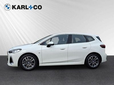 Gebraucht BMW 218 Active Tourer M Sport 136 PS (100 kW) 2023 Weiss Van / Kleinbus