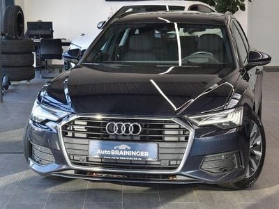 Blau Gebraucht 2019 Audi A6 Kombi | 19.550 €