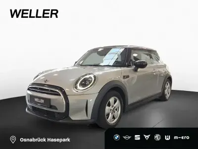 Occasion Mini Cooper 136 PK (100 kW) 2023 Zilver Hatchback