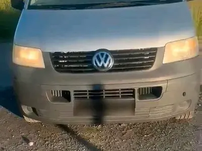 Gebraucht VW T5