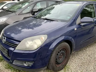 Gebraucht Opel Astra