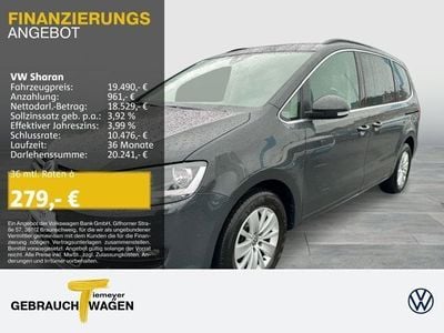 VW Sharan