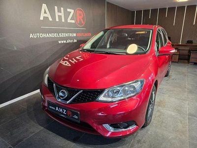 Gebraucht Nissan Pulsar Acenta 190 PS (139 kW) 2014 Rot Kleinwagen