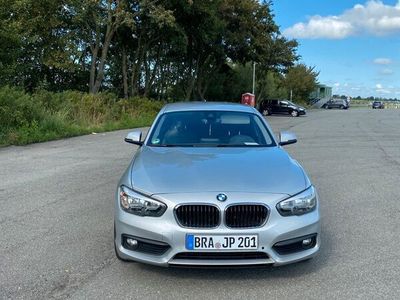 gebraucht BMW 116 d Efficient Dynamics Edition TÜV bis 2026