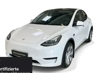 Usata Tesla Model Y RWD 188 kW (256 CV) 2024 Bianco SUV