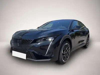 Gebraucht Peugeot 408 GT 131 PS (96 kW) 2024 Schwarz SUV