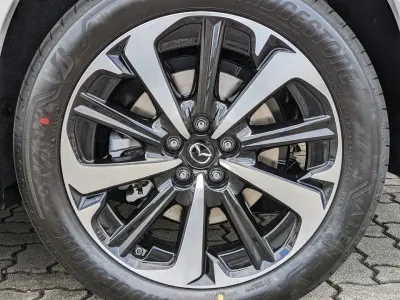 Gebraucht Mazda CX-80 Takumi-Line 254 PS (186 kW) 2024 Rot SUV
