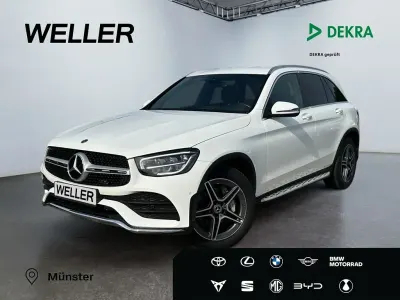 Gebraucht Mercedes GLC200