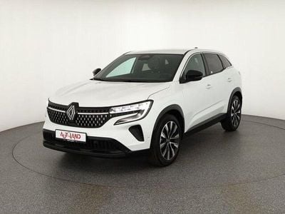Neu Renault Austral Techno 200 PS (147 kW) 2025 Weiß SUV
