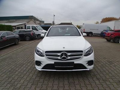 Mercedes GLC250