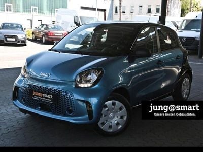 Smart ForFour Electric Drive