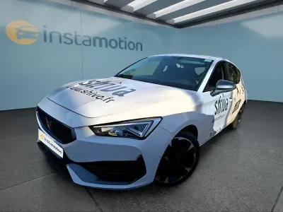 Gebraucht Cupra Leon